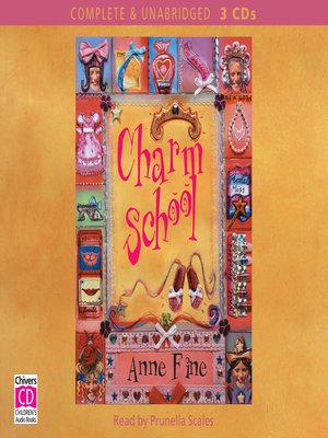 cover image of Charm School